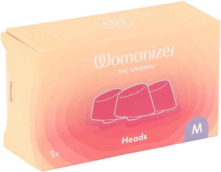 Womanizer Heads 3er Lilac