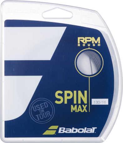Babolat RPM ROUGH GREY 12 m