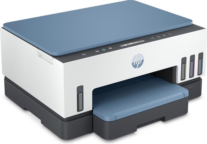 Immagine prodotto HP 725 DPI termici al minuto WLAN (Termica diretta, Colore)