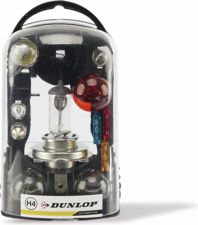 Actual product image Dunlop Lamp set (H4)