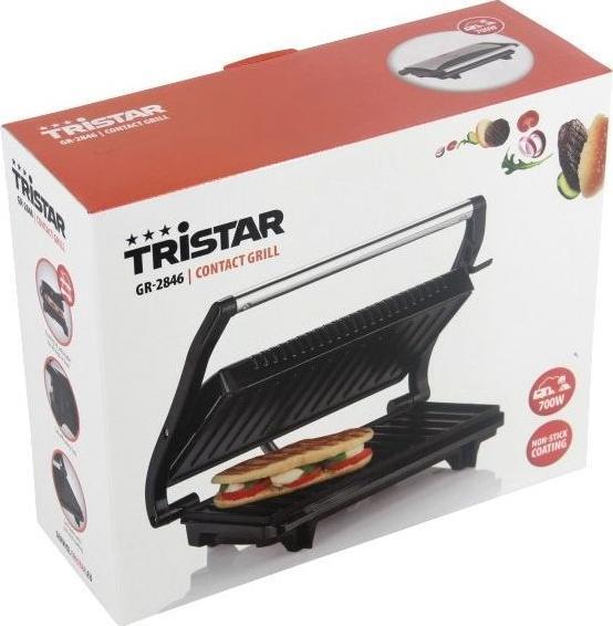 Image du produit Tristar GR-2846 Kontaktgrill (Prise UE)