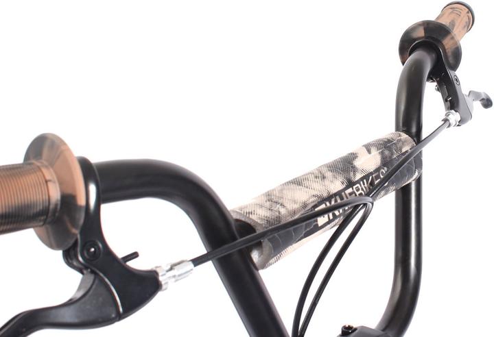 Produktbild KHE Bikes Black Jack AL (19.69")