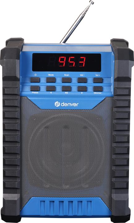Produktbild Denver WRB-60 (FM, Bluetooth)