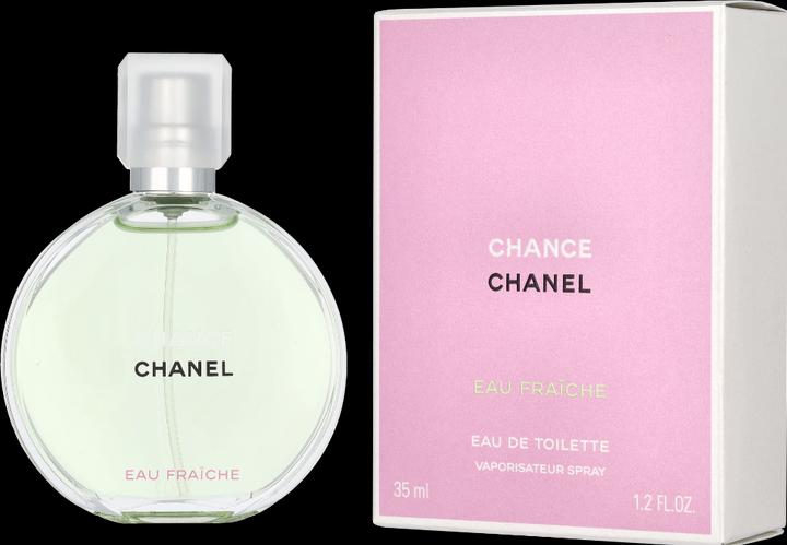 Produktbild Chanel Chance Eau Fraîche (Eau de Toilette, 35 ml)