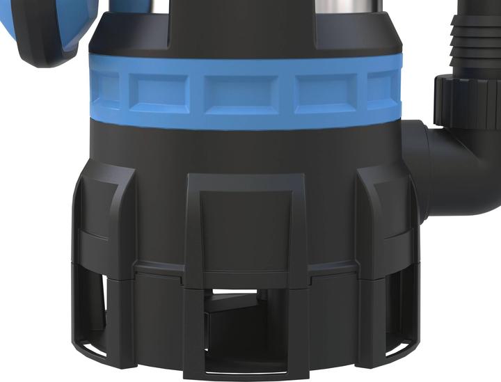 Actual product image Güde Combination submersible pump GS 750.1 2 in 1 (Sewage pump)