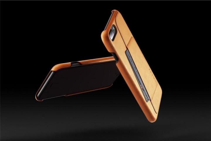 Actual product image Mujjo Wallet Case 80° (Apple iPhone 7 Plus)