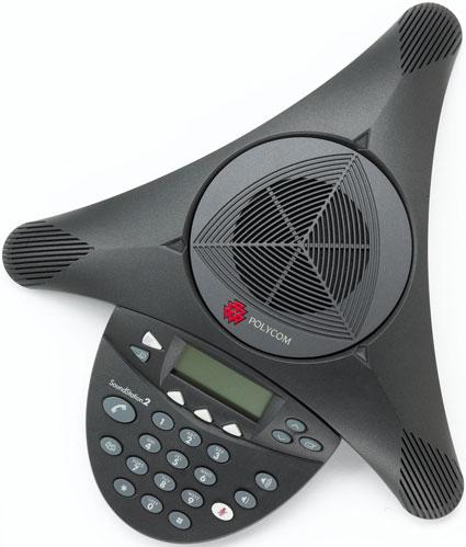 Actual product image Poly SoundStation Premier IP 6000