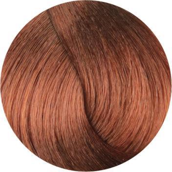 Image du produit Fanola Oro Therapy - farba do włosów bez amoniaku, pełna paleta kolorów - 7,4 | Blond Miedziany (7.4)