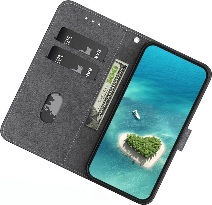 Produktbild Cover-Discount Xiaomi 14T Pro - Tasche Hülle mit Blüten Motiv (Xiaomi 14T Pro)