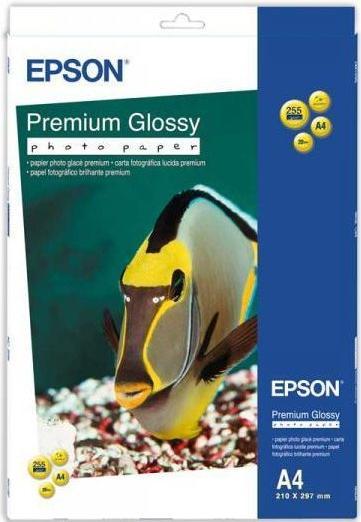 Immagine prodotto Epson Premium Lucido (255 g/m², A4, 30 x)