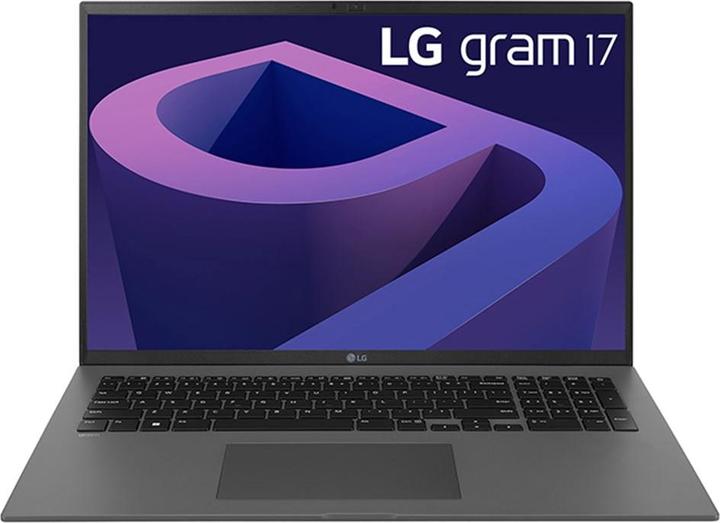 Produktbild LG Gram 17 (17", Intel Core i7-1260P, 16 GB, 512 GB, DE)