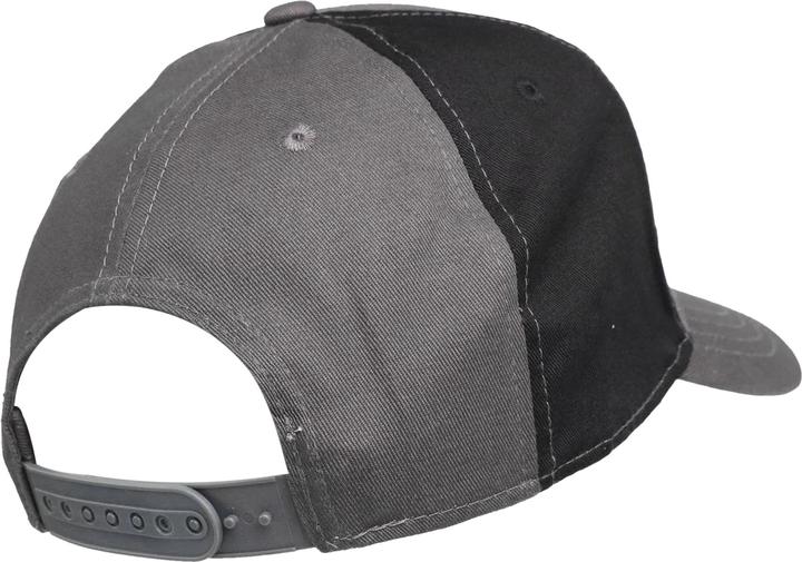 Actual product image AC/DC Unisex Adult Two Tone Logo Baseball Cap (One size)