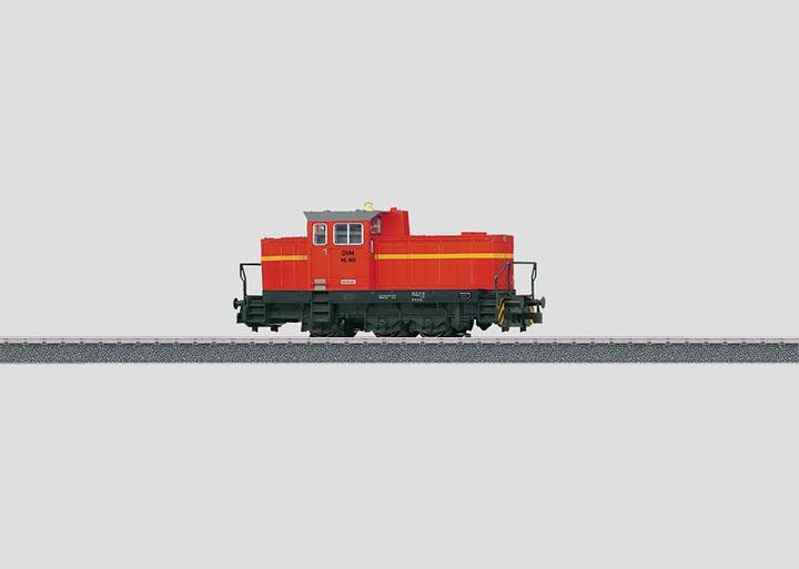 Produktbild Märklin Start up 36700 H0 Diesellok DH (Spur H0)