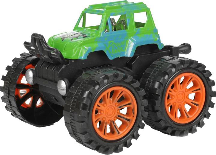 Produktbild Toi-Toys Reibungs-Monster-Truck-Stunt 360