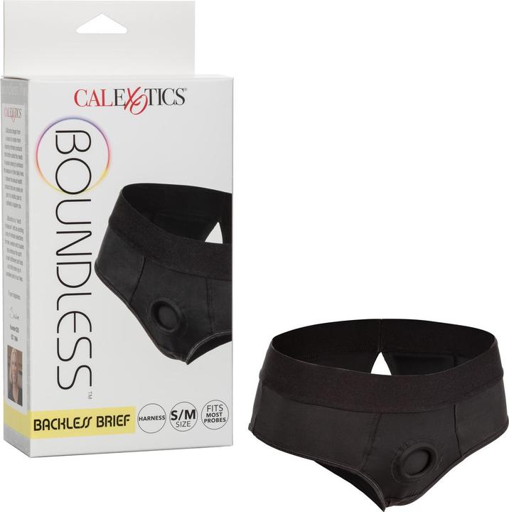 Produktbild CalExotics Boundless™ Backless Brief - S/M (S, M)