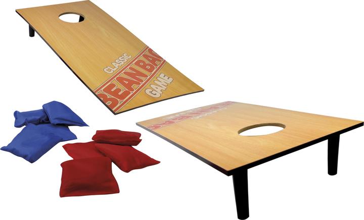 Selecta Spielzeug Il grande gioco del lancio dei sacchi
