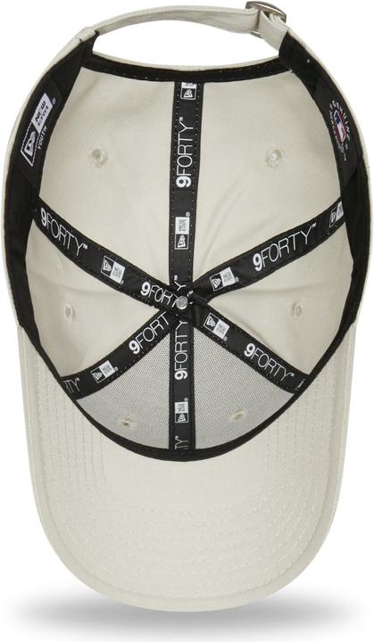 Produktbild New Era 9Forty Kinder Cap - New York Yankees beige - Infant (48, 49, 50)