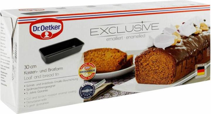 Image du produit Dr. Oetker Brot- und Kastenform 'Exclusive' (33.50 cm)