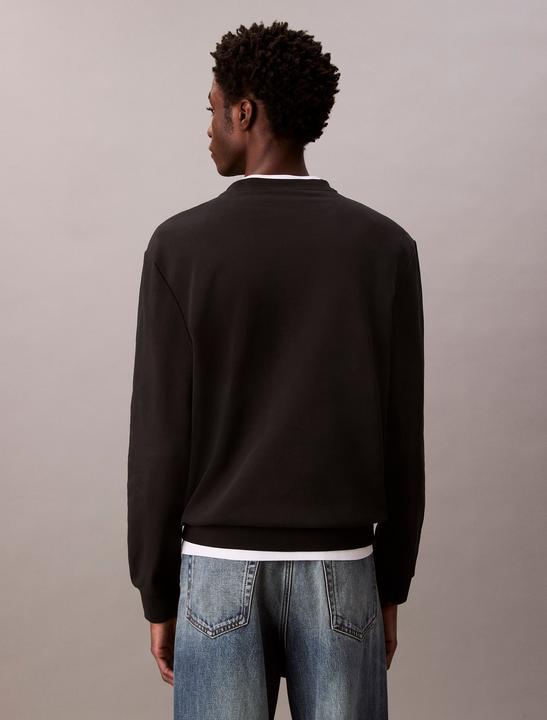 Immagine prodotto Calvin Klein Jeans Ls Eu 350terry Badge Cn Swtshrt (M)