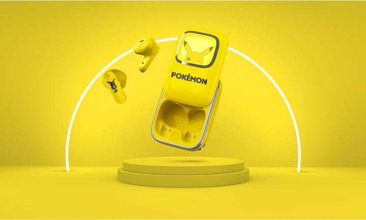 Image du produit OTL Écouteurs Pokemon Pikachu Slide TWS