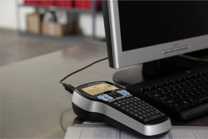 Image du produit Dymo LabelManager 420P Kofferset