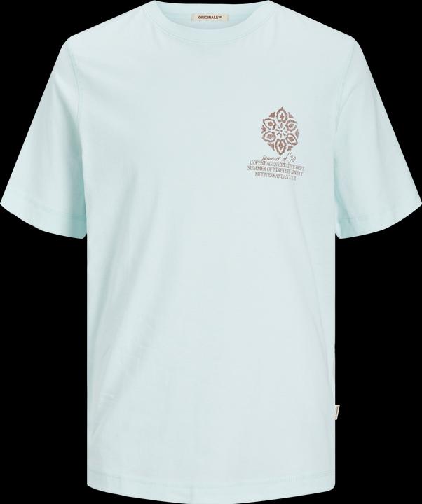 Jack & Jones Gedruckt Rundhals T-shirt T-shirt (L)