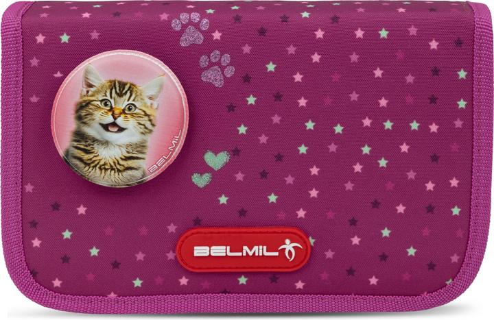 Actual product image Belmil Classy Plus Schulranzen Set 5teilig mit Brustgurt (19 l)