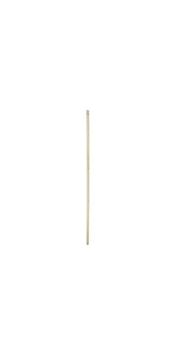Actual product image Bümag Wooden handle 300/1300/220 130cm cone Hanging hole (1 pcs.)