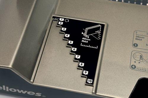 Produktbild Fellowes HELIOS 60, 12”, Thermal, Auto Shut Off, 53... (Thermobindung)