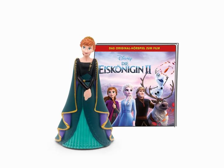 Image du produit Tonies Disney : La Reine des Glaces La Reine des Glaces 2 (Allemand)
