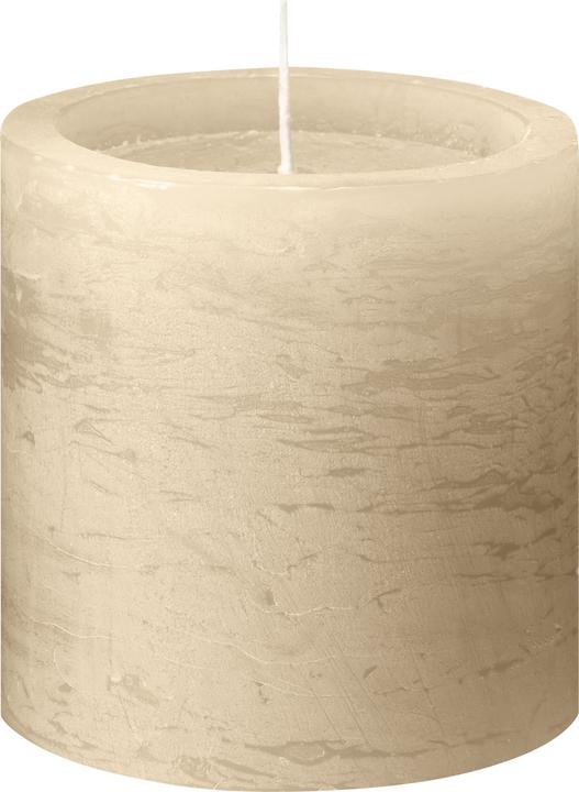 Produktbild Balthasar Windlichtkerze Raureif (1 Stk.)