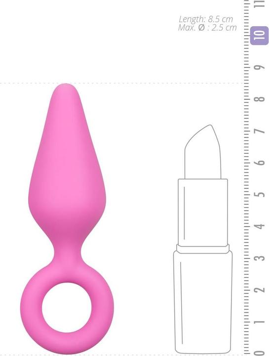 Produktbild Easytoys Pointy Plug