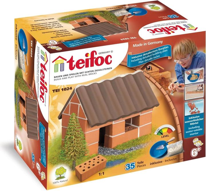 Productafbeelding teifoc Klein vrijstaand huis