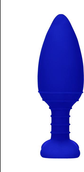 Actual product image Doc Johnson Heating Anal Butt Plug - Glow