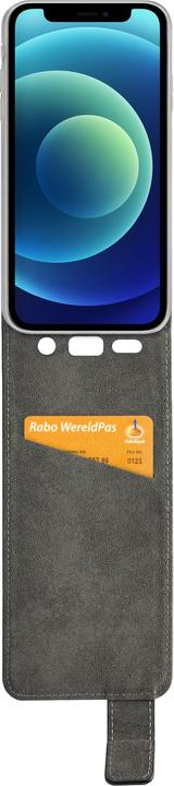 Actual product image Mobilize Classic Gelly Flip Case (Apple iPhone 12 mini)