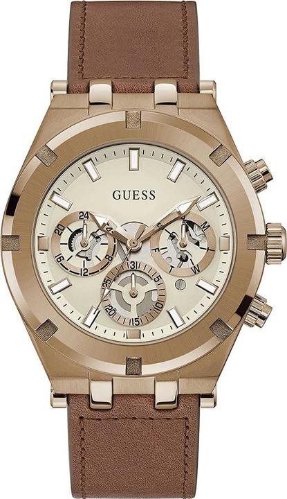 Guess Unisex Watch GW0262G3 (Ã˜ 44 mm) (44 mm)