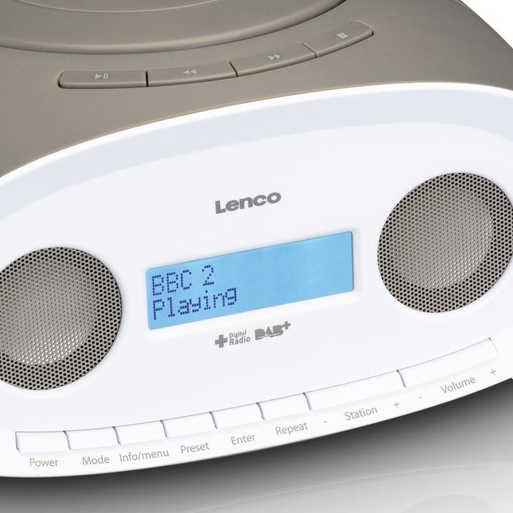 Produktbild Lenco Scd-69 (DAB+, UKW)