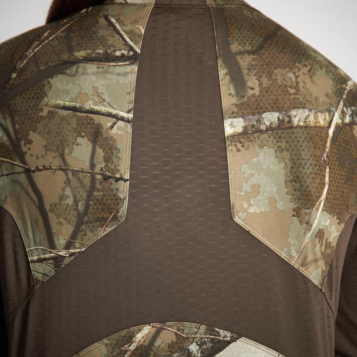 Actual product image Solognac CAMO 500 (36)