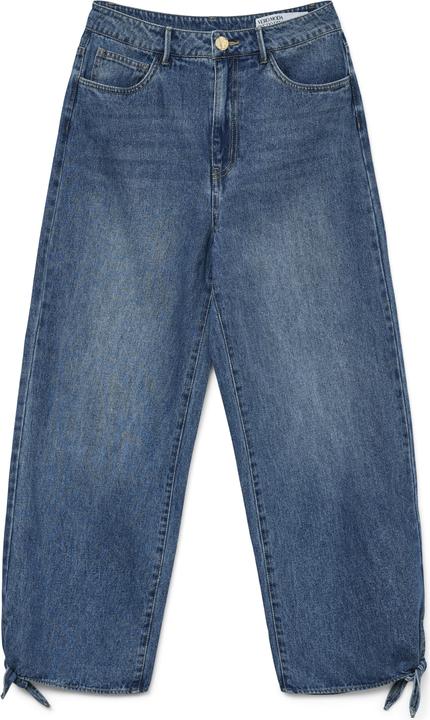 Immagine prodotto Vero Moda VMKATHY Hohe Taille Jeans Weit geschnitten (W26/L30)