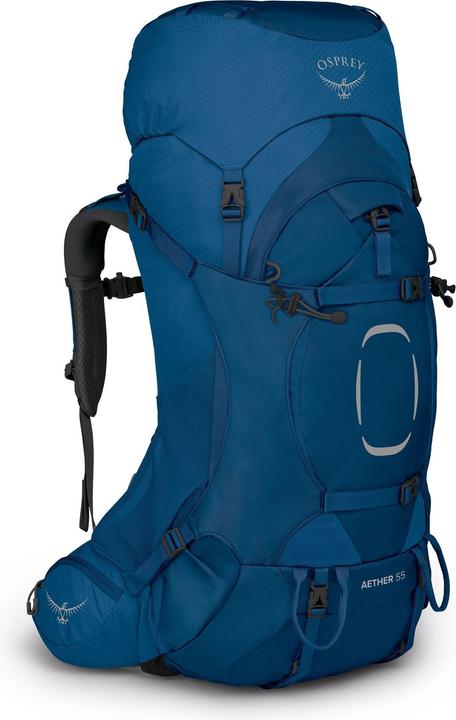 Actual product image Osprey Aether 55 Backpack (55 l)