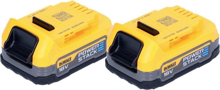 Produktbild DeWalt Powerstack Akku Set (18 V)