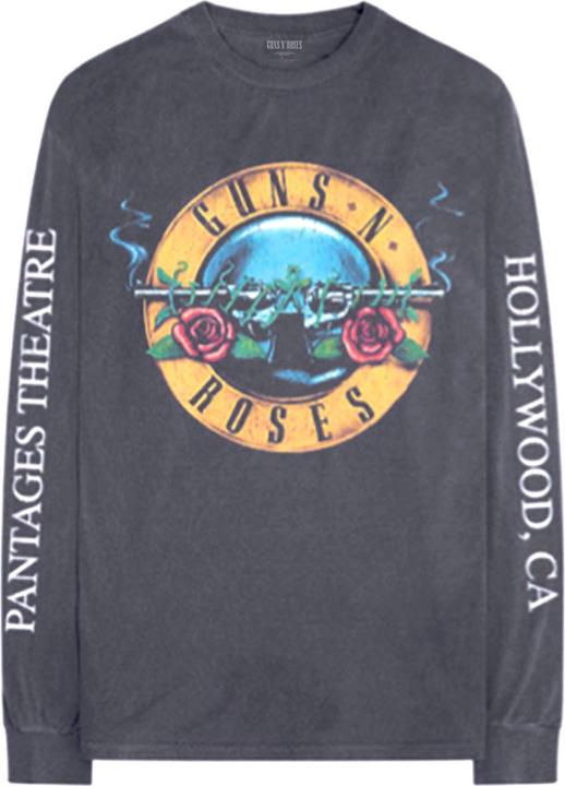 Universal Textiles Hollywood Tour TShirt Langärmlig (XL)