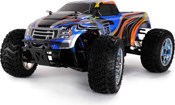 Image du produit Amewi Crazist Pro (RTR Prêt à fonctionner)