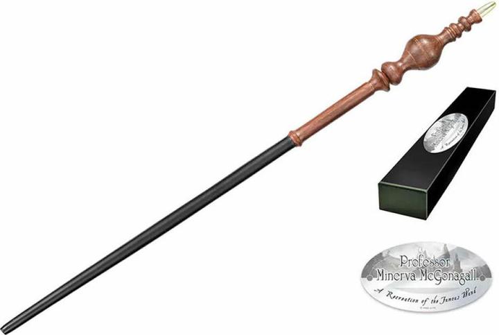 Noble Collection Harry Potter Zauberstab Professor Minerva McGonagall (Charak