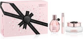Immagine prodotto Viktor & Rolf Set Flowerbomb, Femei, Eau De Parfum 100ml Eau De Parfum 10ml Crema Corp 200ml (Set profumo)