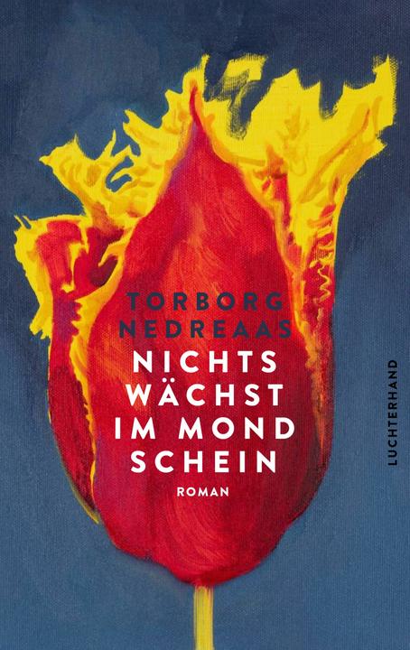 Produktbild Nichts wächst im Mondschein (Deutsch, Torborg Nedreaas, 2025)
