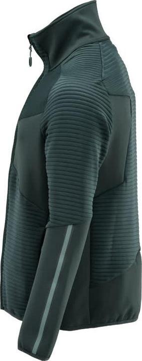 Image du produit Mascot Pull polaire zippé vert forêt, taille XL (XL)