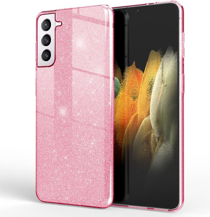 Actual product image Nalia Cell phone case (Samsung Galaxy S21+)