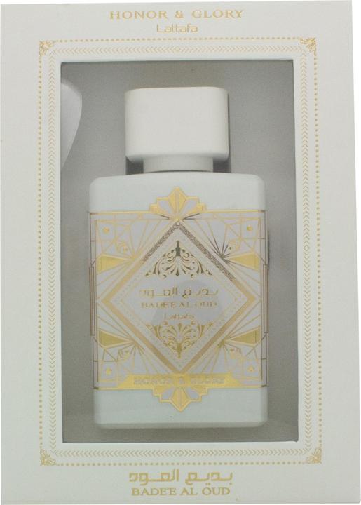 Actual product image Lattafa Perfumes Badee Al Oud Honor & Glory (Eau de parfum, 100 ml)