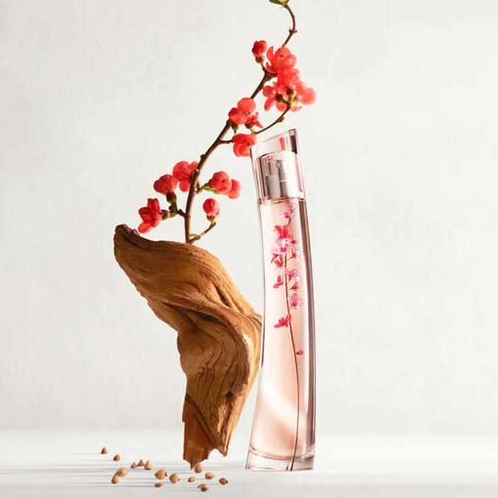 Actual product image Kenzo Flower By Ikebana Edp Spray (Eau de parfum, 40 ml)